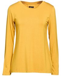 JUSTMINE - T-Shirt Viscose, Elastane - Lyst