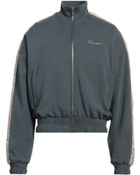 ROUGH - Jacket Polyamide, Cotton - Lyst