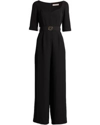 Rinascimento - Jumpsuit Polyester, Elastane - Lyst