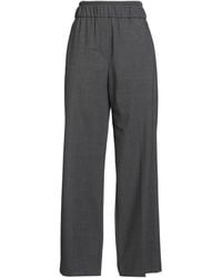 Brunello Cucinelli - Pants - Lyst