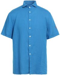 Cooperativa Pescatori Posillipo - Shirt - Lyst