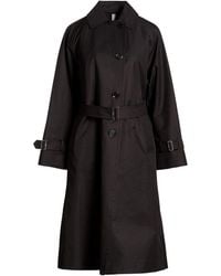 DUNO - Overcoat & Trench Coat - Lyst
