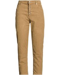 Roy Rogers - Light Pants Cotton, Elastane - Lyst