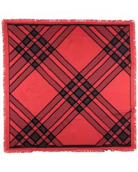 Burberry - Bufanda - Lyst