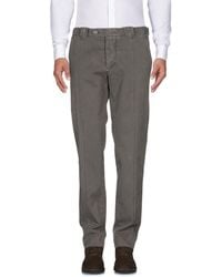 Barba Napoli - Pantalon - Lyst