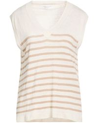 Majestic Filatures - Sweater Linen - Lyst