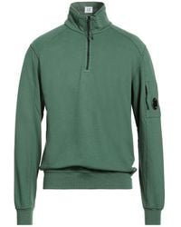 C.P. Company - Military Sweatshirt Cotton - Lyst