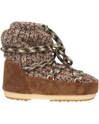 Moon Boot - Icon Light Wool Boots - Lyst