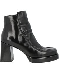 Giorgio Fabiani - Ankle Boots Leather - Lyst