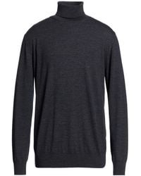 Alpha Studio - Turtleneck - Lyst