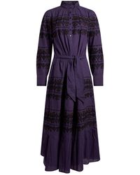 Antik Batik - Maxi Dress Cotton - Lyst