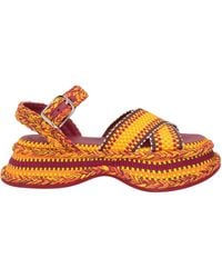Chloé - Espadrillas - Lyst