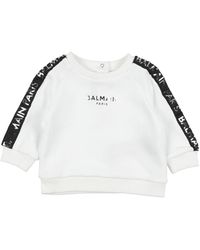 Balmain - Sweatshirt - Lyst