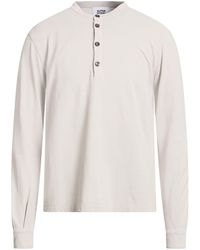Alpha Studio - Light T-Shirt Cotton, Elastane - Lyst