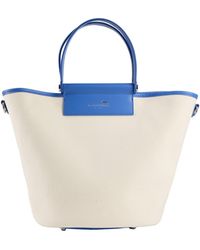 Harmont & Blaine - Handbag Cotton, Calfskin - Lyst
