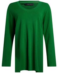 Elena Miro - Sweater Viscose, Polyester - Lyst