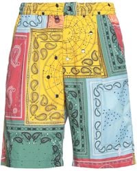 Marcelo Burlon - Shorts & Bermuda Shorts - Lyst