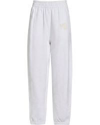 T By Alexander Wang - Pants - Lyst