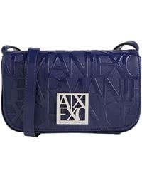 ARMANI EXCHANGE - Cross-Body Bag - Lyst