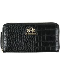 La Martina - Wallets - Lyst