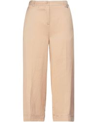 My Twin - Cropped Trousers - Lyst