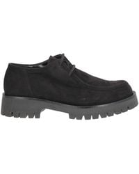 Nila & Nila - Lace-Up Shoes Synthetic Fibers - Lyst
