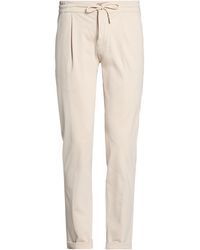 Michael Coal - Pants Cotton, Polyamide, Elastane - Lyst