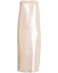 Monot - Maxi Skirt - Lyst