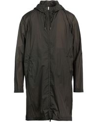 Herno - Jacke, Mantel & Trenchcoat - Lyst