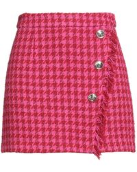 Liu Jo - Mini Skirt - Lyst