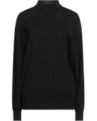 ARMANI EXCHANGE - Turtleneck - Lyst