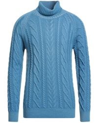 Moorer - Turtleneck - Lyst