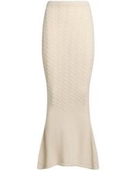 Twinset - Maxi Skirt - Lyst
