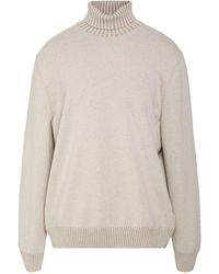Gran Sasso - Turtleneck - Lyst