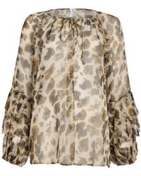 Imperial - Military Top Polyester - Lyst