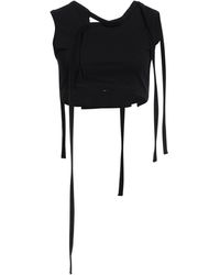 Yohji Yamamoto - Top - Lyst