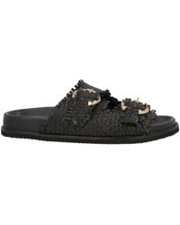 Emanuélle Vee - Sandals - Lyst