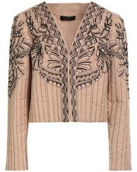 Twinset - Jacket - Lyst