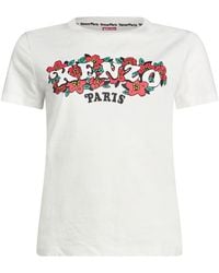KENZO - T-Shirt - Lyst