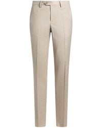 Manuel Ritz - Pants Virgin Wool, Elastane - Lyst