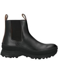 Jil Sander - Bottines - Lyst