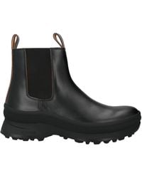 Jil Sander - Stiefelette - Lyst