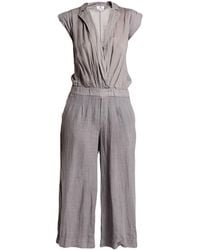 European Culture - Jumpsuit - Lyst