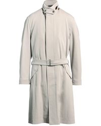 Giorgio Armani - Coat - Lyst