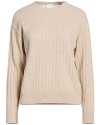 Eleventy - Sweater Wool, Cashmere, Polyamide - Lyst