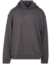 ARMANI EXCHANGE - Sweatshirt Cotton - Lyst