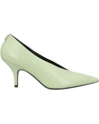 Patrizia Pepe - Light Pumps Calfskin - Lyst