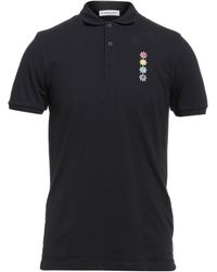 Manuel Ritz - Polo Shirt Cotton, Elastane - Lyst