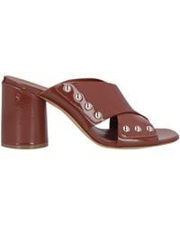 Casadei - Sandals - Lyst