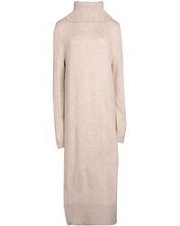 ONLY Midi Dress - Natural